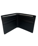 Portafoglio Uomo Momo Design Modello Wallet Black