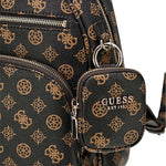 Guess Zainetto Power Play Logato Beige