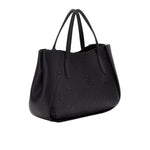 Guess Borsa a Mano Keandra Black Logo