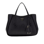 Guess Borsa a Mano Keandra Black Logo