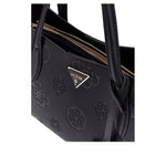 Guess Borsa a Mano Keandra Black Logo