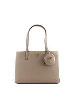 Guess Borsa a Spalla Power Play Beige