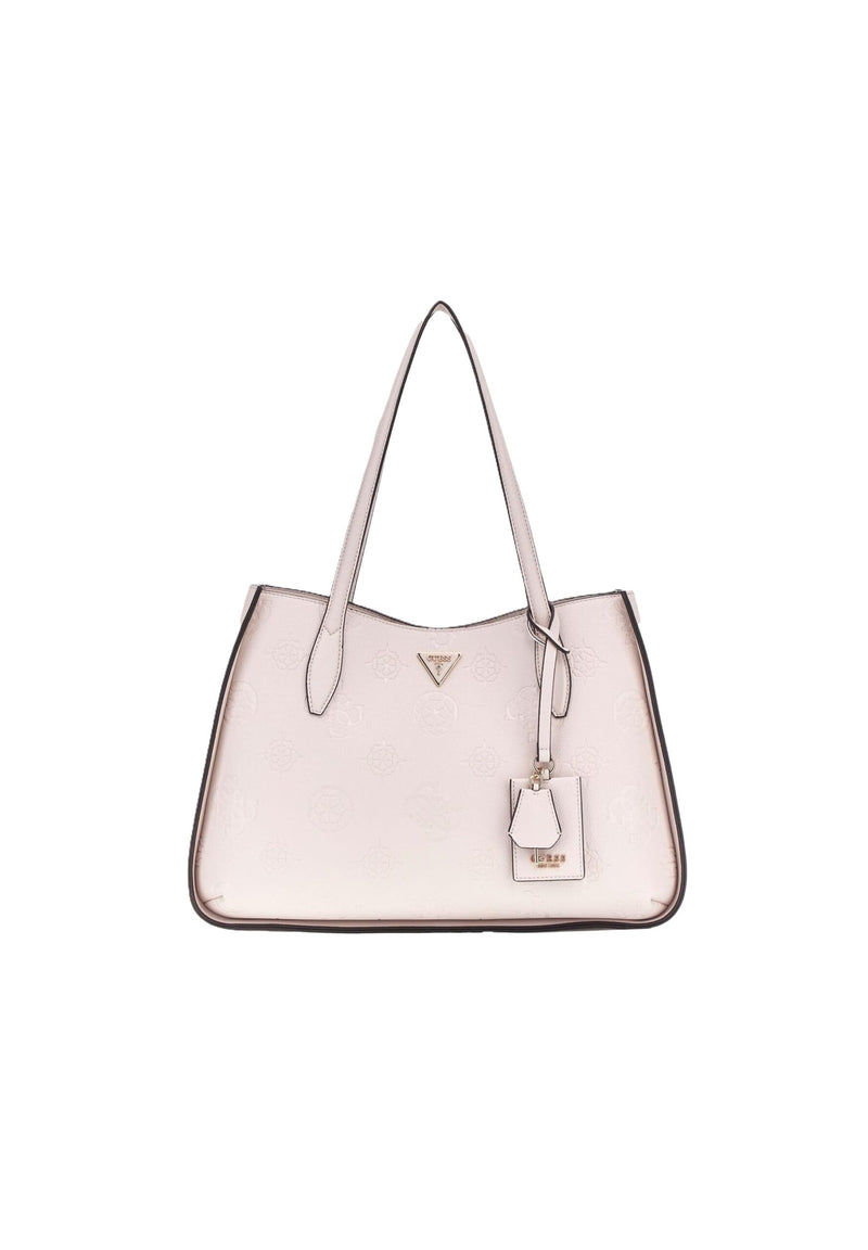 Guess Borsa a Spalla Keandra Stone Logo