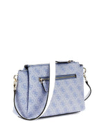 Guess Borsa a Tracolla Noelle Blue