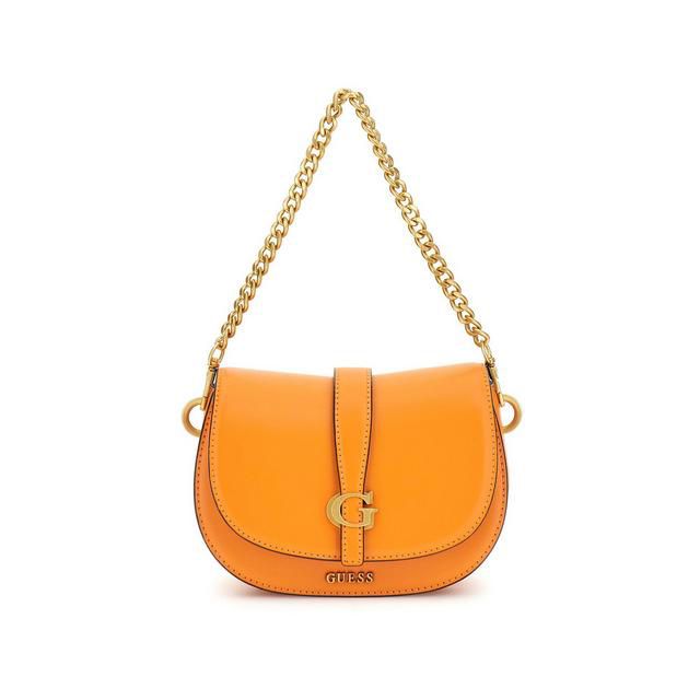 Guess Borsa a Tracolla Kuba Arancio