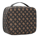 Guess Beauty Case Wilder Travel Brown