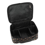 Guess Beauty Case Wilder Travel Brown