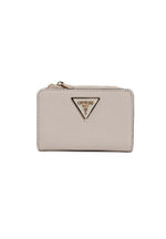 Guess Portafoglio laurel slg taupe