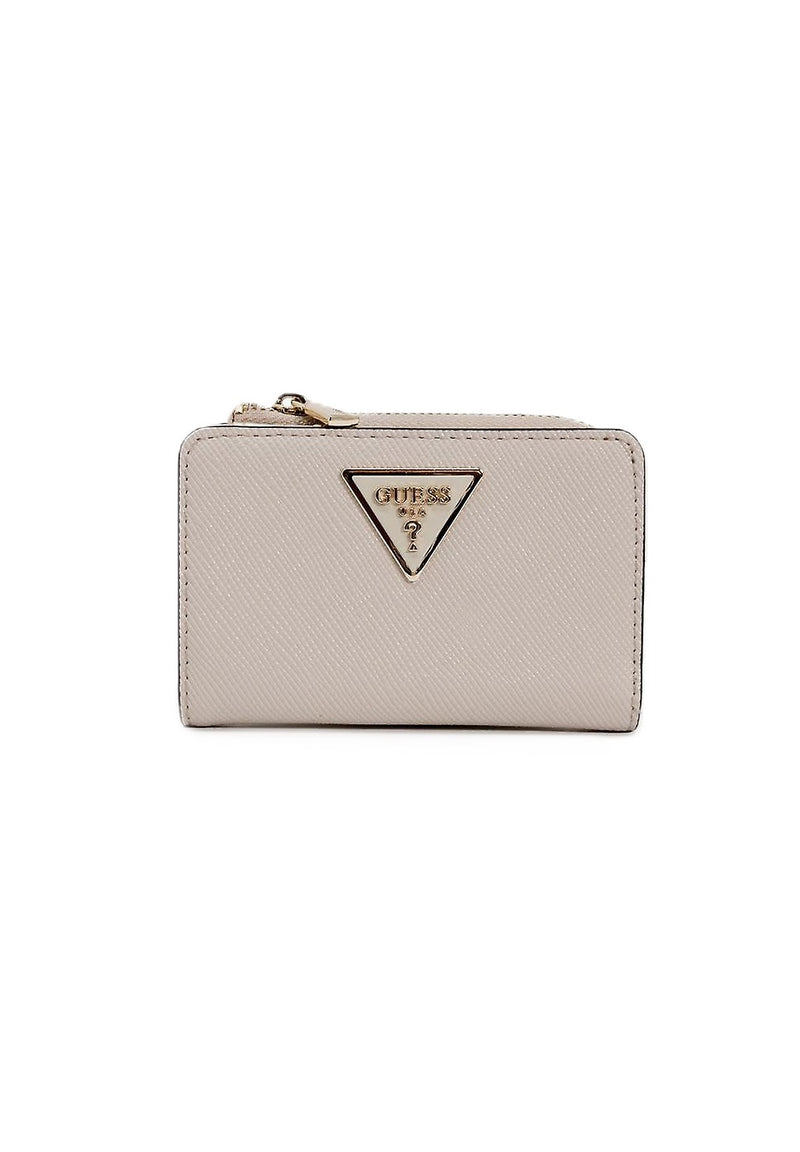 Guess Portafoglio laurel slg taupe