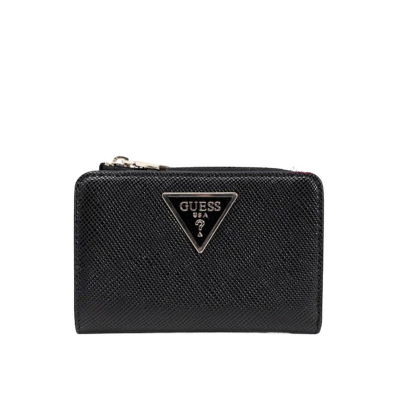 Guess Portafogli Laurel slg Black