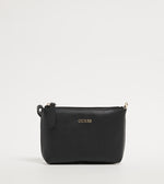 Guess Borsa a Tracolla Latona Mini Black