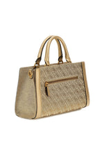 Guess Borsa a Mano Dili Latte logo