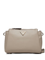 Guess Borsa a Tracolla Noelle Taupe