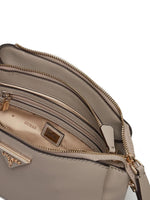 Guess Borsa a Tracolla Noelle Taupe