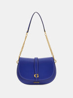 Guess Borsa a Spalla Kuba Navy