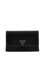 Guess Borsa a Tracolla Noelle Mini Black