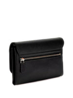 Guess Borsa a Tracolla Noelle Mini Black