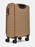 Guess Trolley Kerima Travel Natural/Latte logo