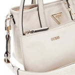 Guess Borsa a Mano Latona Mini Taupe