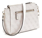 Guess Borsa a Tracolla Noelle Dove logo