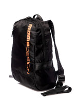 Momo Design Zaino Black/Orange