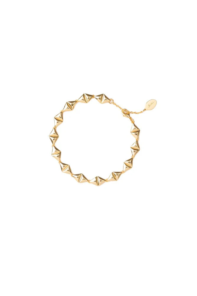 Sodini Bijoux Bracciale Eva Oro