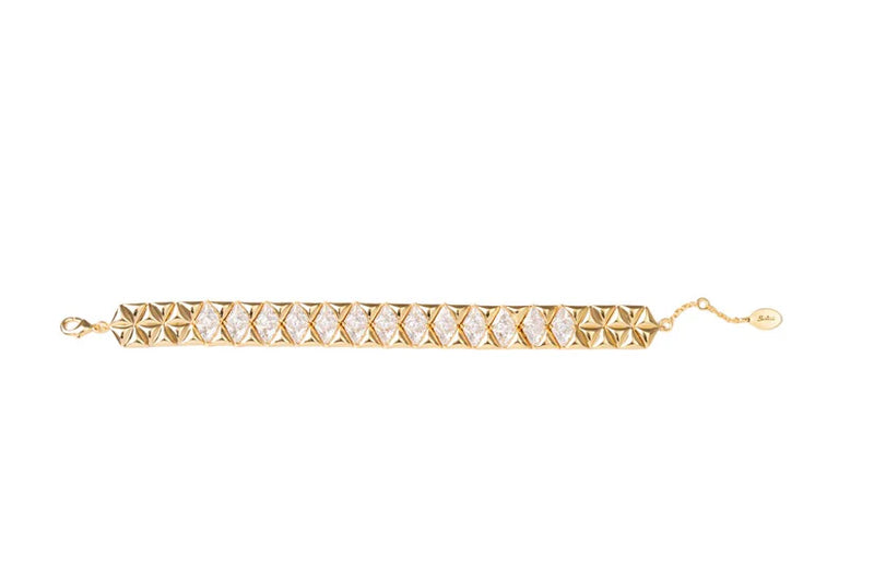 Sodini Bijoux Bracciale Eva Oro