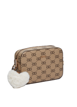 Liu Jo Borsa a Tracolla Manh  Beige