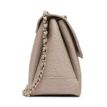 Borsa A Spalla/Tracolla Beige Valentino Relax.