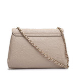 Borsa A Spalla/Tracolla Beige Valentino Relax.