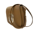 Borsa A Spalla/Tracolla Beige Valentino Modello Moses