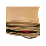 Borsa A Spalla/Tracolla Beige Valentino Modello Moses