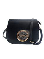 Borsa A Spalla/Tracolla Nera Valentino Modello Moses