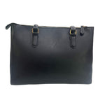 Borsa A Spalla Nera Valentino Modello Moses