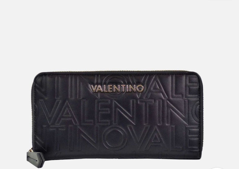 Portafoglio Grande Valentino Modello  Nero