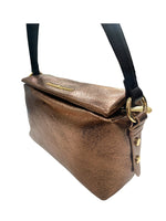 Borsa a Spalla Rocco Barocco Modello Bronze