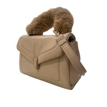 Borsa a Mano Rocco Barocco Modello Beige