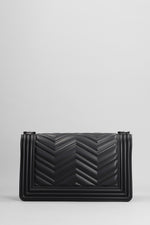 Borsa a Tracolla Marc Ellis  Modello Black/Cdf Satinato