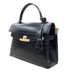 Borsa a Mano Rocco Barocco Modello Black