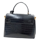 Borsa a Mano Rocco Barocco Modello Black