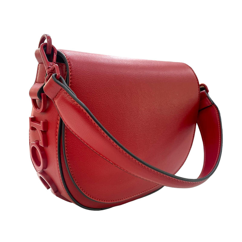 Borsa A Spalla Rocco Barcocco Cherry.