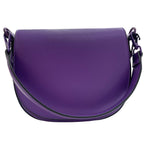 Borsa A Spalla Rocco Barcocco Purple.