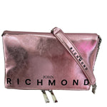 Richmond Borsa a Tracolla Rosa