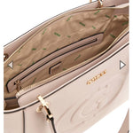 Guess Borsa  a Spalla Eco Mietta Stone