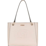 Guess Borsa  a Spalla Eco Mietta Stone