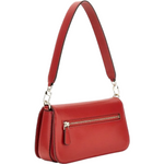 Guess Borsa a Spalla Eco Mietta Rossa