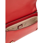 Guess Borsa a Spalla Eco Mietta Rossa