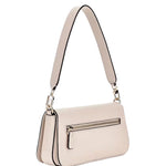 Guess Borsa a Spalla Eco Mietta Stone