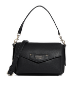 Guess Borsa a Spalla Eco Brenton Black