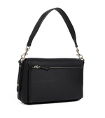 Guess Borsa a Spalla Eco Brenton Black